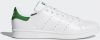 Adidas Originals Stan Smith Kinderen Cloud White/Cloud White/Green Kind online kopen