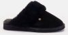 Warmbat Pantoffels Flurry FLS321009 Zwart-43 maat 43 online kopen