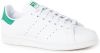 Adidas Originals Stan Smith Kinderen Cloud White/Cloud White/Green Kind online kopen