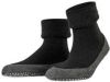 Falke Cosyshoe pantoffel in wolblend met anti slip online kopen