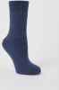 Falke Homepads huissokken in wolblend met anti slip online kopen