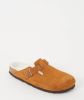 Birkenstock Boston VL Shearling Miinto 4B284C62793EC1F79F6B , Bruin, Unisex online kopen