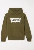 Levi's Kids Levi's Kids hoodie Batwing met logo donkerblauw/rood/wit online kopen