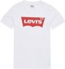 Levis ! Jongens Shirt Korte Mouw Maat 92 Wit Katoen online kopen