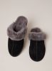 UGG Pantoffels Scuffette II 1106872/BCGR Zwart-38 maat 38 online kopen