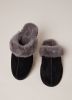 UGG Pantoffels Scuffette II 1106872/BCGR Zwart-37 maat 37 online kopen