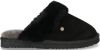 Warmbat Pantoffels Flurry FLS321009 Zwart-43 maat 43 online kopen