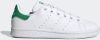 Adidas Originals Stan Smith Kinderen Cloud White/Cloud White/Green Kind online kopen