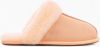 Ugg Scuffette II Pantoffels voor Dames in Pink,, Suede online kopen