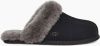 Ugg Scuffette II pantoffel voor Dames in Black,, Suede online kopen