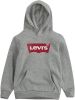 Levi's Kids Levi's Kids hoodie Batwing met logo donkerblauw/rood/wit online kopen