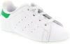 Adidas Originals Stan Smith Kinderen Cloud White/Cloud White/Green Kind online kopen