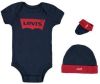 Levi's Kidswear Body Newborn cadeauset Baby uniseks(set, 3 delig ) online kopen