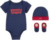 Levi's Kidswear Body Newborn cadeauset Baby uniseks(set, 3 delig ) online kopen