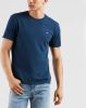 Levis ! Jongens Shirt Korte Mouw Maat 140 Donkerblauw Katoen online kopen
