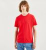 Levis ! Jongens Shirt Korte Mouw Maat 140 Donkerblauw Katoen online kopen