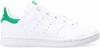 Adidas Originals Stan Smith Kinderen Cloud White/Cloud White/Green Kind online kopen