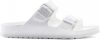 Birkenstock Witte Arizona Eva Heren Badslippers online kopen