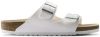 Birkenstock Slippers ARIZONA BF in schoenwijdte smal, met ergonomisch gevormd voetbed online kopen