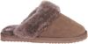 Warmbat Pantoffels Flurry FLS321055 Mud Bruin online kopen