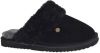 Warmbat Pantoffels Flurry FLS321009 Zwart-43 maat 43 online kopen