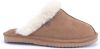 Warmbat Pantoffels Lismore Women Suede Bruin online kopen