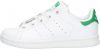 Adidas Originals Stan Smith Kinderen Cloud White/Cloud White/Green Kind online kopen