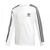 Adidas Originals T Shirt VAN HET Kind 3Stripes LS Dw9298 Adidas, Wit, Heren online kopen