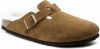 Birkenstock Boston VL Shearling Miinto 4B284C62793EC1F79F6B , Bruin, Unisex online kopen