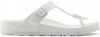 Birkenstock Gizeh EVA Sandals Unisex adult and guys White online kopen