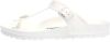 Birkenstock Gizeh EVA Sandals Unisex adult and guys White online kopen