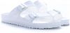 Birkenstock Witte Arizona Eva Heren Badslippers online kopen