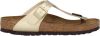 Birkenstock 1016108 Netherlands sandals , Beige, Dames online kopen
