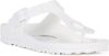 Birkenstock Gizeh EVA Sandals Unisex adult and guys White online kopen