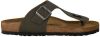 Birkenstock Slippers Ramses Desert Soil Green regular Birko Flo Groen online kopen