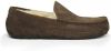 Ugg Ascot Pantoffels voor Heren in Brown,, Suede online kopen