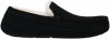 Ugg Ascot Pantoffels voor Heren in Black,, Suede online kopen