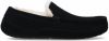 Ugg Ascot Pantoffels voor Heren in Black,, Suede online kopen