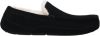 Ugg Ascot Pantoffels voor Heren in Black,, Suede online kopen