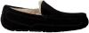 Ugg Ascot Pantoffels voor Heren in Black,, Suede online kopen