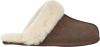 Ugg Scuffette II pantoffel voor Dames in Brown,, Suede online kopen