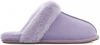 Ugg Scuffette II pantoffel voor Dames in Purple,, Suede online kopen