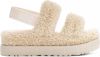Ugg ‘Oh Fluffita’ fur sandals , Beige, Dames online kopen