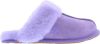 Ugg Scuffette II pantoffel voor Dames in Purple,, Suede online kopen