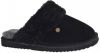Warmbat Pantoffels Flurry FLS321009 Zwart-43 maat 43 online kopen