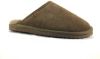Warmbat Pantoffels Classic CLC521032 Moss Groen online kopen