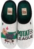 Hot Potatoes Pantoffels Buje 61059 Grijs 43 online kopen
