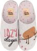 Hot Potatoes Pantoffels Musau 64626 Grijs online kopen