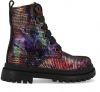 Shoesme NT21W005 C Multicolor Metallic Biker boots online kopen