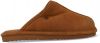 Warmbat Pantoffels Barron BRR421025 Cognac Bruin 47 online kopen